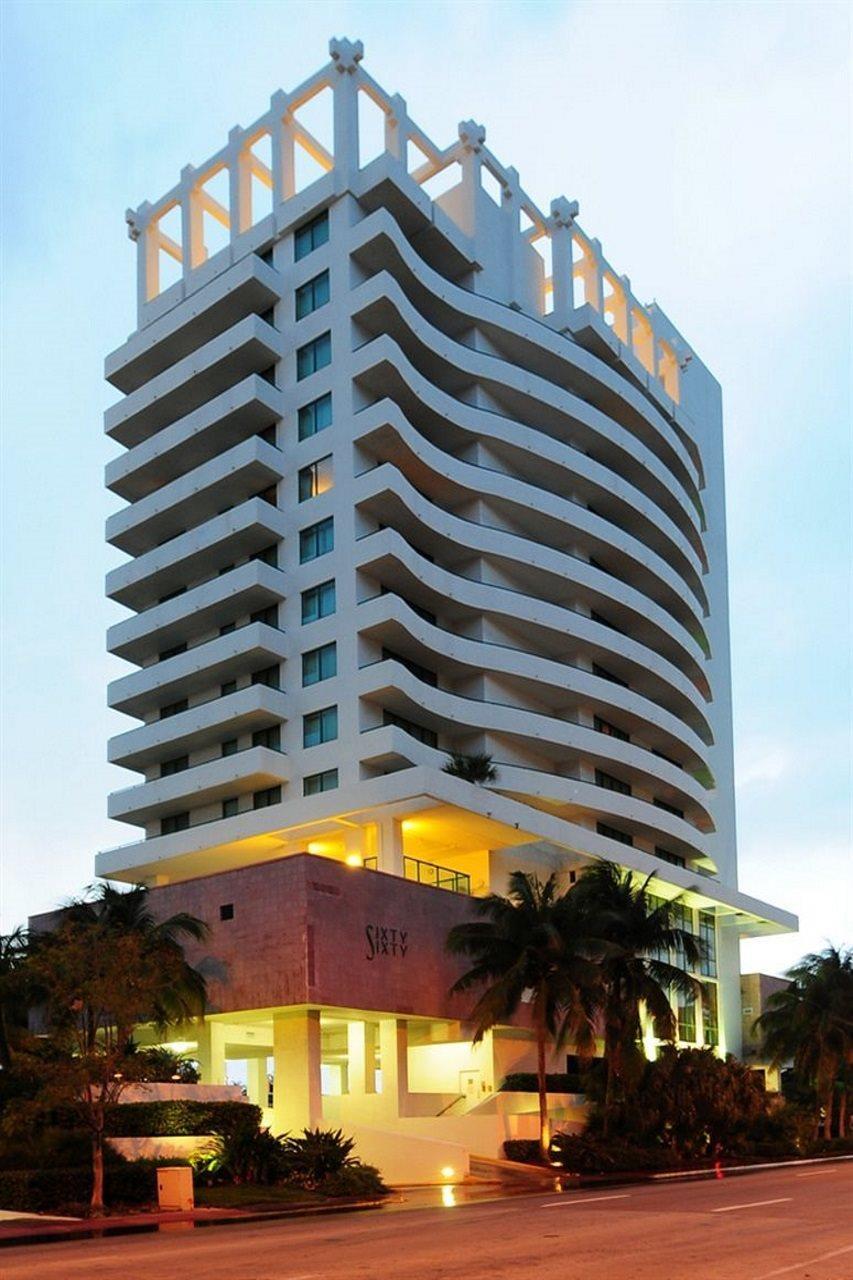 Отель The Casablanca On The Ocean West Tower Майами-Бич Экстерьер фото