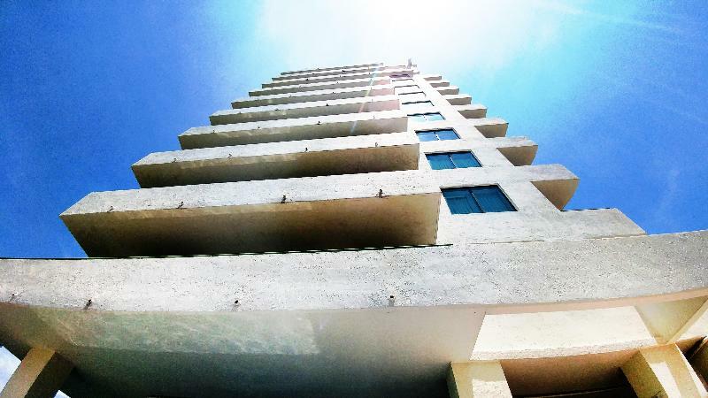 Отель The Casablanca On The Ocean West Tower Майами-Бич Экстерьер фото